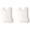 DORFEY 2 pz/lotto Filtro aria a doppio strato adatto for Hu-sq-vara 235 235e 236 236e 240 240e for motosega McCULLOCH CS340 CS380 545061801