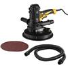 AXADD Lucidatrice Levigatrice for cartongesso Levigatrice Portatile Adatta for la lucidatura di pareti, Pavimenti e mobili Aumenta la Tua efficienza (Color : DKWP180CD, Size : 1)
