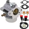DORFEY Carburatore Stx38 adatto for John Deere AM132119 for motori Kohler Stx30 e Stx38 da 12,5 CV, sostituisce il pezzo n. 12853149 12853149-S 12 853 14