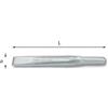 USAG 351 - Scalpello nervato 351002