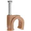 ORBIT UNDERGROUND Tubing Clamp For Outdoor Mist Cooling System, 3/8-In., 5-Pk.