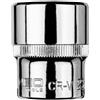 NEO TOOLS Inserto esagonale NEO 1/2, 23 mm, acciaio CrV, 25 anni di garanzia