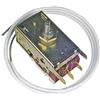 AEG Originale AEG Electrolux Ranco K57-L5807 Termostato Termostato Controllo temperatura frigorifero 226214101 226214101 2262141019