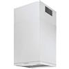 PLADOS cappa aspirante a soffitto Plados CUBIL40 code 58-UG bianco latte