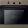 Plados FIMOD UM42 - Forno Elettrico Ventilato, 64 Litri, Classe A, colore Titanio