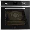 Smeg SF6400TVN forno elettrico termoventilato da incasso 70 litri classe a colore nero