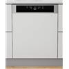 Whirlpool Lavastoviglie da 60 cm, 14 Coperti, Classe A++