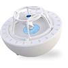 WolFum Mini Lavastoviglie Lavastoviglie Portatile Cucina Frutta E Verdura Desktop Lavastoviglie Automatico (Colore : A)