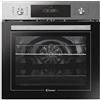 CANDY CA6 P5B3HTX - Forno elettrico, ventilato, grill, 78 litri, inox, Classe energetica A++