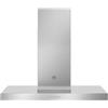 Bertazzoni KT90P1XV - Cappa da cucina in acciaio inox, 90 cm