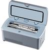 Yclty Insulina Frigo Portatile Refrigeratore per Medicina - Custodia per Mini Frigorifero di Insulina con LCD Display USB Ricaricabile Auto/Piccola Scatola da Viaggio per Farmaci