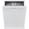 Respekta Bena lavastoviglie da incasso, 60 cm / 5 programmi/avvio ritardato/apertura automatica / 2 bracci irroratori / 49 dB/classe energetica D/bianco / GSPS60W-12