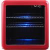 Magic Chef MCB17CHR - Refrigeratore per bevande, colore: rosso