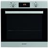 Indesit IFW 6540 P IX Forno elettrico 66 L 3300 W Nero, Acciaio inossidabile A