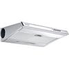 Concept OPP 2060 Semintegrato (semincassato) 320m³/h Argento