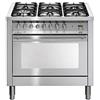 Lofra Special 90 Piano cottura Acciaio inossidabile Gas A
