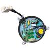 QCKRTAU Scheda inverter for lavatrice a tamburo, compatibile con Hisense, scheda motore HG100DES142F/GD12F WDHX350FC/FA/FB/FD/FE(54LB1)