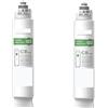GZLLWVNK Compatibile Con Waterdrop, Filtro WD-G3-CF, Cartuccia Filtro Di Ricambio For Purificatore D'acqua WD-G3-W, WD-G3P600 E WD-G3P800, Elemento Filtrante CFCB For Filtrazione Dell'acqua G3p800RO(Cb2pcs)