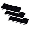 keenberk Filtro ai carboni attivi - adatto per cappe e set di ricircolo dell'aria di Bosch, Siemens, Neff, Balay, Constructa, Küppersbusch - Ricambio per 00296178 - CD53030 - Super risparmio con 3 pezzi