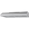 Midea MVU30W4AST - Filtro riutilizzabile da cucina in acciaio inox resistente e riutilizzabile per sotto il mobile, 30 pollici e 2 luci LED