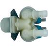 Feoosvx Valvola Ingresso Lavatrice Per DC62-30312J+DC62-30314K Kit Valvola di Ingresso Lavatrice Universale(DC62-30314K)