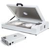 Generic Forno Dtf A3/a4, Essiccatore A Doppia Faccia Con Controller Digitale Led, Dimensione Di Cottura 34×49cm, Temperatura Regolabile 0-150°c & Timer, Riscaldamento Uniforme Per Attrezzatura