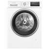 Siemens - Lavatrice a carico frontale iQ300, 9 kg, 1400 giri/min, smartFinish, tamburo waveDrum, motore iQdrive, bianco, WM14N290EP