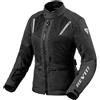 Rev'it Giacca Moto Donna Touring Rev'it LEVANTE 2 H2O Ladies Nero