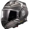 Ls2 Casco Moto Modulare P/J in Carbonio LS2 FF901 ADVANT X C HOR