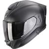 Scorpion Casco Moto Integrale Scorpion EXO-530 AIR SOLID Nero