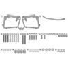Kappa Portavaligie laterale specifico per valigie MONOKEY® CAM-SID