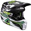 Leatt Casco Moto KIT 3.5 Leatt V26 Verde