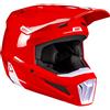 Leatt Casco Moto Cross 2.5 - V26 Leatt Rosso