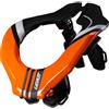 Leatt Collare Cervicale 3.5 Junior Per Ragazzo Arancione