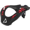 Leatt Collare Cervicale 1.5 Mini per Bambino Leatt Nero