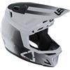 Leatt Casco MTB Gravity 8.0 V24 Leatt Bianco