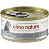 Almo Nature HFC Natural Cat Tonno con Acciughine 70 g Alimento Umido per Gatti Adulti