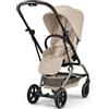 Cybex Platinum Passeggino Eezy S Twist+ 2026 Almond Beige