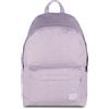 SEVEN Zaino Scuola Seven Shiny Tech Americano 23 Litri Glitter