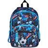 SEVEN Zaino SJ Gang Ever Fluid Game 31L Doppio Scomparto