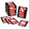 MarkIn 25 x Etichetta adesiva bianca 46x20mm (10fogli x 15etichette) Markin