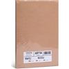 Favini A68Y104 Rismafield colore Nocciola carta riciclata da 90 gr 100 fogli formato A4 (21x29,7 cm) Made in Italy