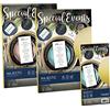 Favini SPECIAL EVENTS A4 SABBIA 250 GR. 10 FG