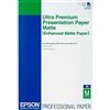 Epson S041719 Enhanced Matte Paper 100 A3+ 43 x 48,3 cm (A3 Plus) Carta fotografica