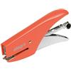 ITERNET Allegra fluo cucitrice - 15 fogli - acciaio cromato - arancione 0183ar
