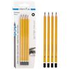 Pryma Matita in Grafite Premium 8B - Set 4 Matite Mina Ø 2,8 mm - Tratto Morbido e Intenso per Disegno Artistico, Schizzi e Ombreggiature Professionali - Ideale per Belle Arti e Artisti