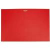 A.G. Spalding & Bros. Sottomano da scrivania Spalding & Bros A.G. Desk Pad tappetino Pelle Leather office ufficio 60x40 cm 584245-Rosso