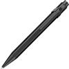 Caran d'Ache penna a sfera 849 XL Black Code. Tratto Medium. Con custodia in metallo.