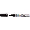 Pilot SCA-6600 Super Color, Marcatore ad inchiostro permanente, Nero, un pacco con 12 pezzi