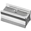KUM Temperamatite Kum 400-5L In Acciaio Cono Lungo 1 Foro